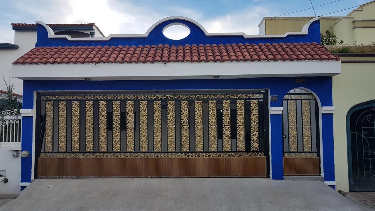 Casa Amueblada - Mazatlan Villa Eksteriør billede
