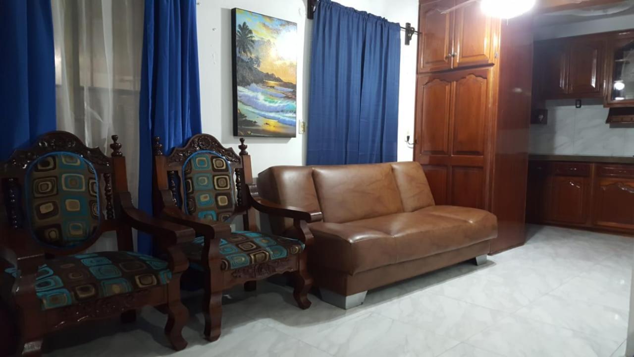 Casa Amueblada - Mazatlan Villa Eksteriør billede