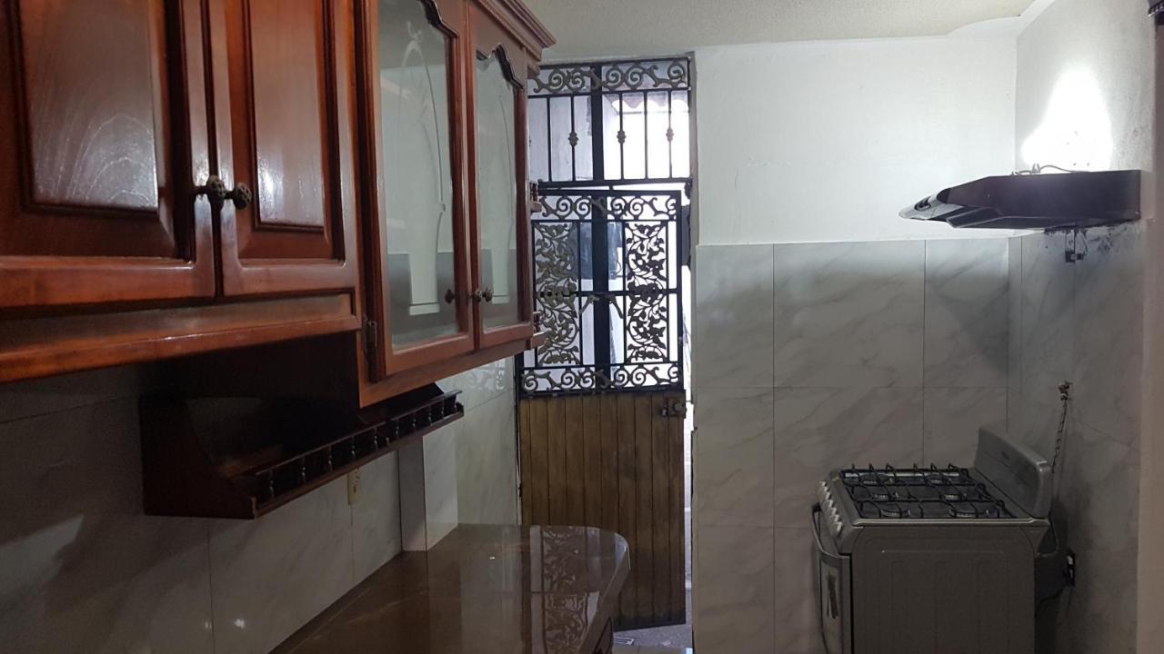 Casa Amueblada - Mazatlan Villa Eksteriør billede
